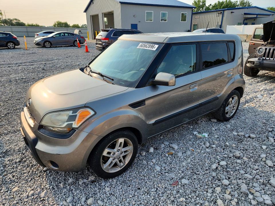 Aukcja sprzedaży 2010 Kia Soul, vin: KNDJT2A25A7172413, numer aukcji: 60562896