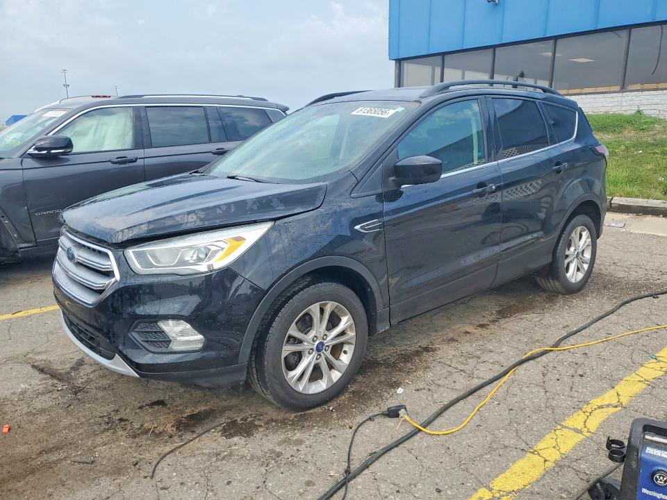 Aukcja sprzedaży 2017 Ford Escape, vin: 1FMCU0GD8HUB20543, numer aukcji: 61365056
