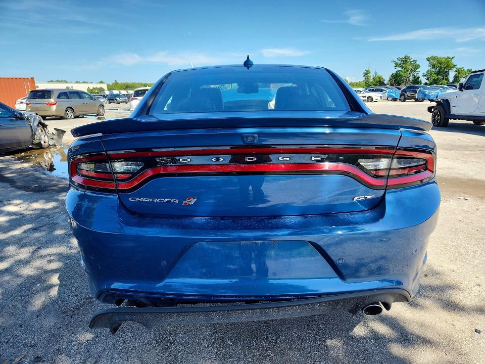 62311416 :رقم المزاد ، 2C3CDXMG9PH524159 vin ، 2023 Dodge Charger مزاد بيع
