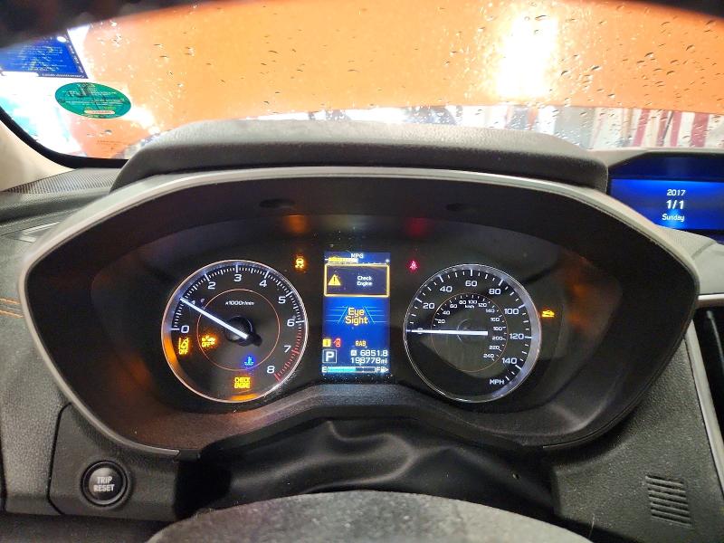 Aukcja sprzedaży 2019 Subaru Crosstrek, vin: JF2GTANC4KH338313, numer aukcji: 62570006
