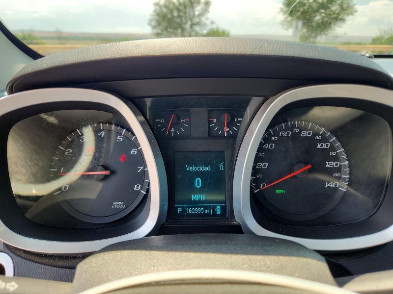60144116 :رقم المزاد ، 2GNALBEK4C6151413 vin ، 2012 Chevrolet Equinox مزاد بيع