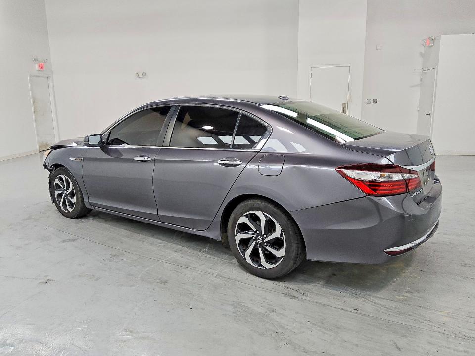 Продажа на аукционе авто 2017 Honda Accord, vin: 1HGCR2F97HA039499, номер лота: 57770806