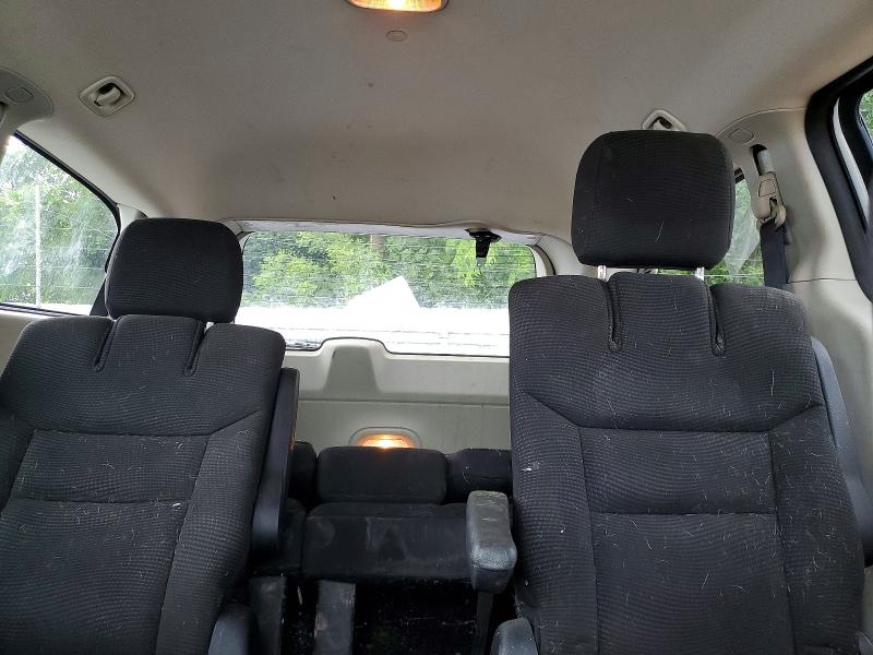 2020 Dodge Grand Caravan მანქანა იყიდება აუქციონზე, vin: 2C4RDGBG1LR220840, აუქციონის ნომერი: 60386726