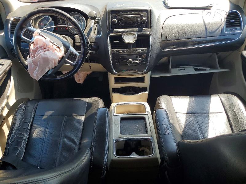 Продажа на аукционе авто 2013 Chrysler Town & Country, vin: 2C4RC1CG6DR664263, номер лота: 58112516