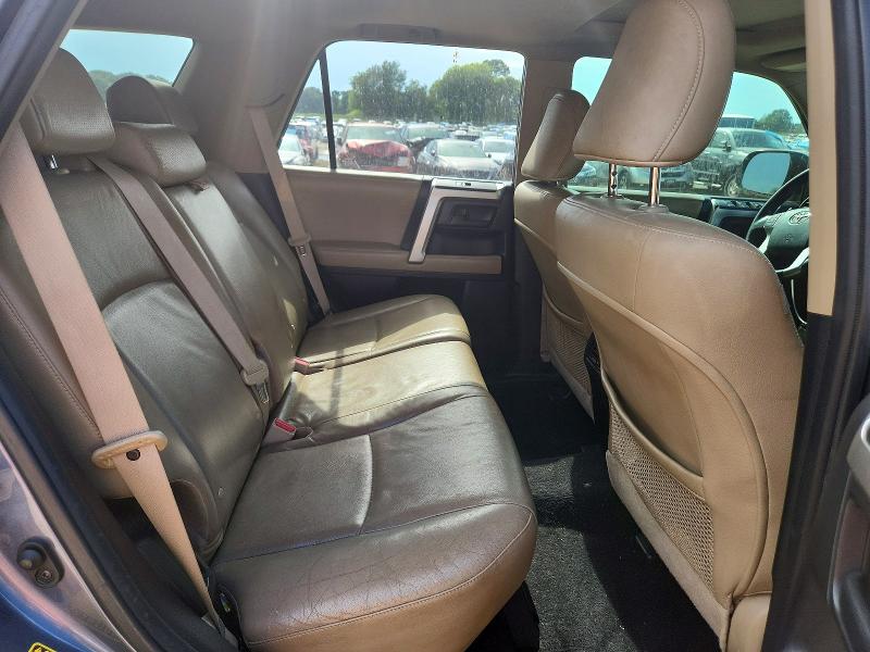 Продаж на аукціоні авто 2010 Toyota 4runner, vin: JTEZU5JR6A5003104, номер лоту: 61699686