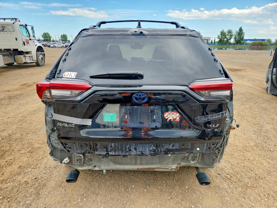 Продажа на аукционе авто 2024 Toyota Rav4 Hybrid, vin: 2T3RWRFV4RW236107, номер лота: 58279706
