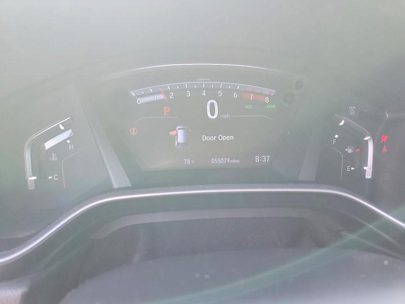 Продаж на аукціоні авто 2020 Honda Cr-v, vin: 2HKRW2H83LH661511, номер лоту: 60195116