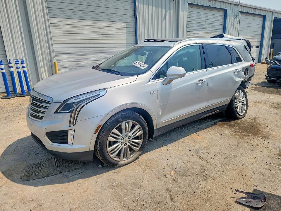 Aukcja sprzedaży 2019 Cadillac Xt5, vin: 1GYKNFRS2KZ235056, numer aukcji: 63124406