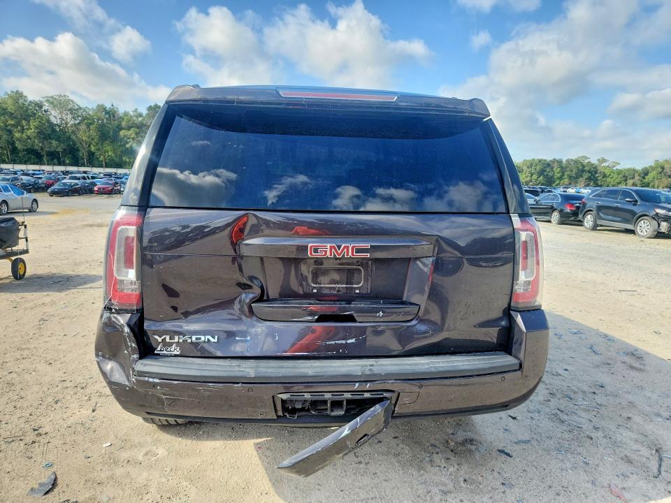 Продаж на аукціоні авто 2018 Gmc Yukon, vin: 1GKS1BKCXJR361780, номер лоту: 61893136