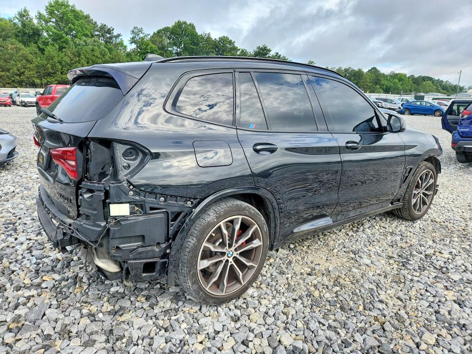 2020 Bmw X3 მანქანა იყიდება აუქციონზე, vin: 5UXTY9C02L9B04013, აუქციონის ნომერი: 60932726