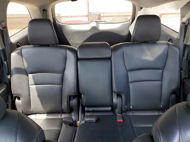 Aukcja sprzedaży 2021 Honda Pilot, vin: 5FNYF5H20MB022141, numer aukcji: 62766736