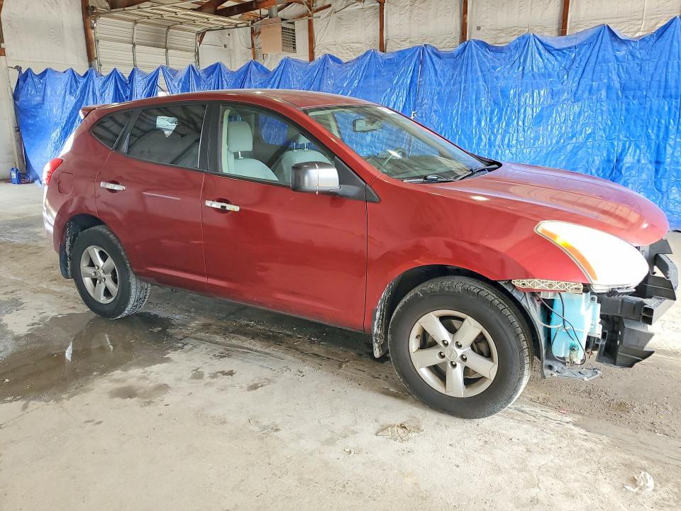 2010 Nissan Rogue მანქანა იყიდება აუქციონზე, vin: JN8AS5MT4AW015300, აუქციონის ნომერი: 61608386