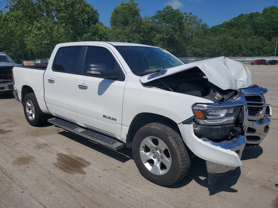 Продажа на аукционе авто 2019 Ram 1500, vin: 1C6SRFFT3KN523464, номер лота: 59837776