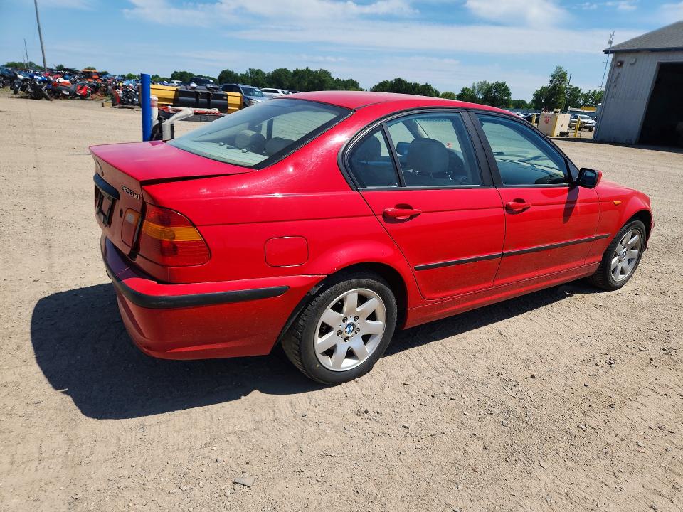 59699396 :رقم المزاد ، WBAEU33464PR11776 vin ، 2004 Bmw 325 مزاد بيع