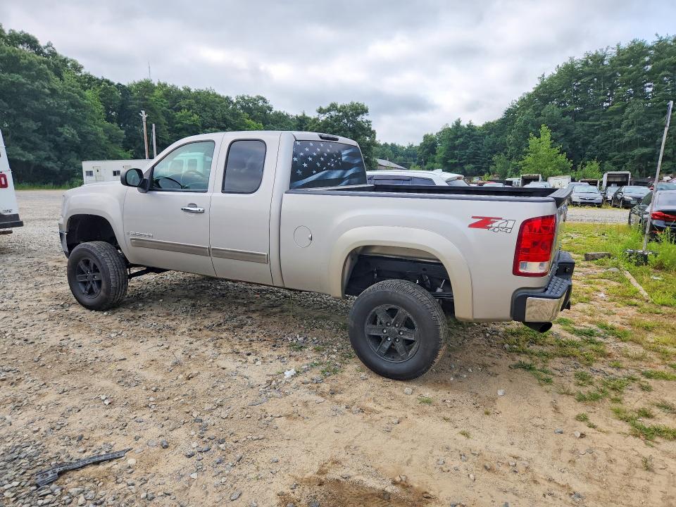2008 Gmc Sierra მანქანა იყიდება აუქციონზე, vin: 2GTEK19J481283472, აუქციონის ნომერი: 62315666