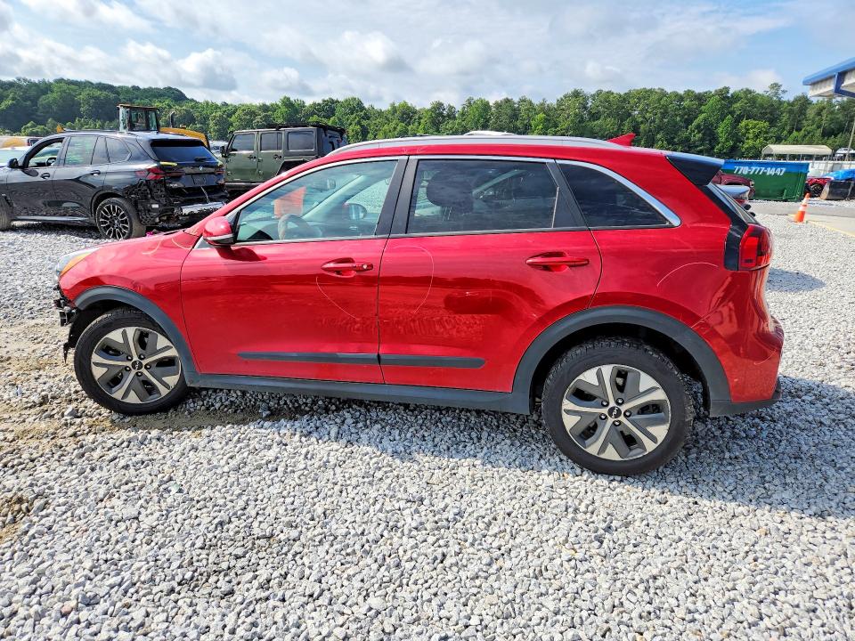 Продаж на аукціоні авто 2022 Kia Niro Ev, vin: KNDCC3LG0N5150490, номер лоту: 59115286