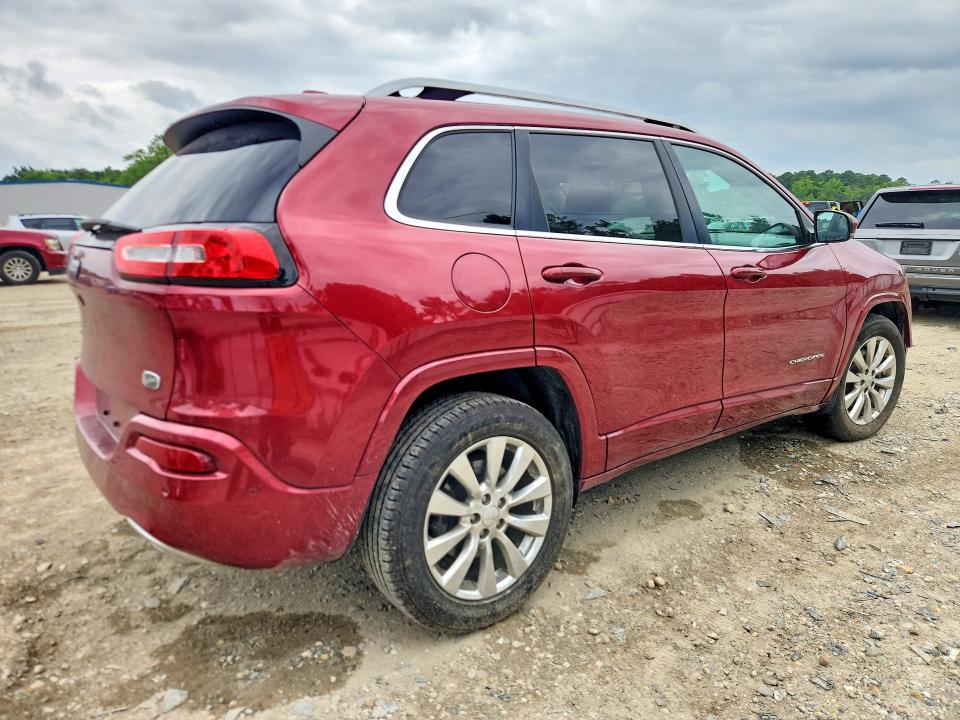 61882826 :رقم المزاد ، 1C4PJMJS4HW656486 vin ، 2017 Jeep Cherokee مزاد بيع