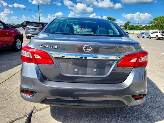 61151556 :رقم المزاد ، 3N1AB7AP6KY441999 vin ، 2019 Nissan Sentra مزاد بيع