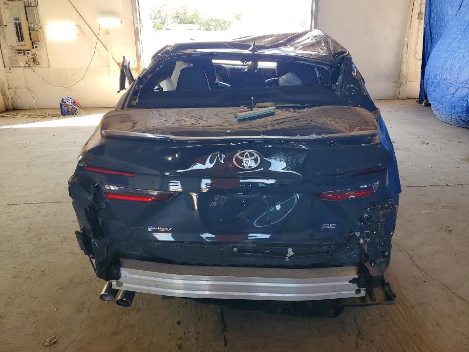62454646 :رقم المزاد ، 4T1DAACK1TU663846 vin ، 2026 Toyota Camry مزاد بيع
