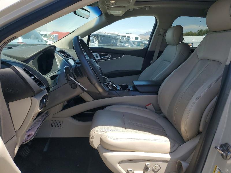 Продаж на аукціоні авто 2019 Lincoln Nautilus, vin: 2LMPJ6L99KBL18676, номер лоту: 62878996