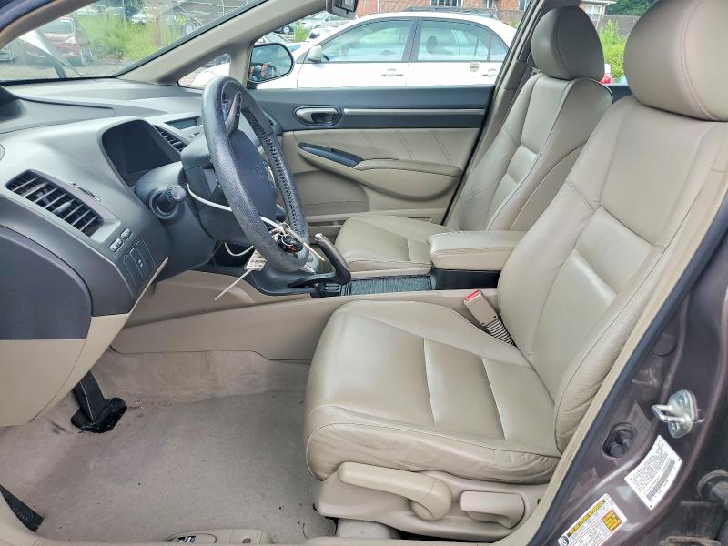 Продажа на аукционе авто 2011 Honda Civic, vin: 2HGFA1F95BH504210, номер лота: 62460436