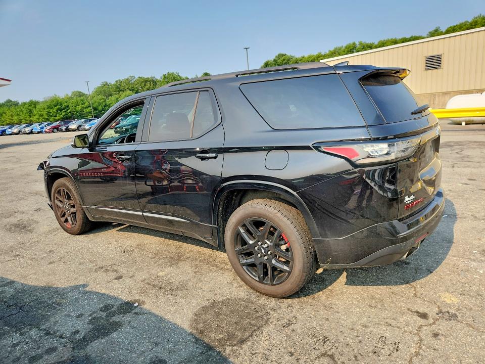 Продаж на аукціоні авто 2021 Chevrolet Traverse, vin: 1GNEVKKW8MJ184860, номер лоту: 60734786