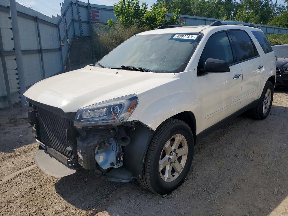 Продажа на аукционе авто 2014 Gmc Acadia, vin: 1GKKVPKD0EJ235636, номер лота: 62844876