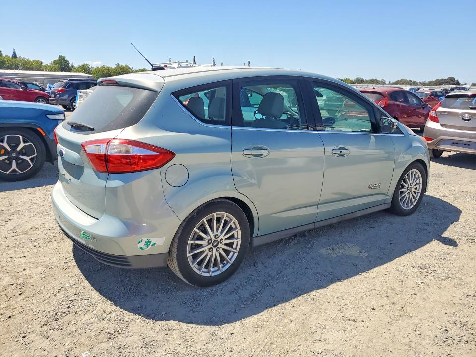 Aukcja sprzedaży 2013 Ford C-max, vin: 1FADP5CU3DL554099, numer aukcji: 61437046