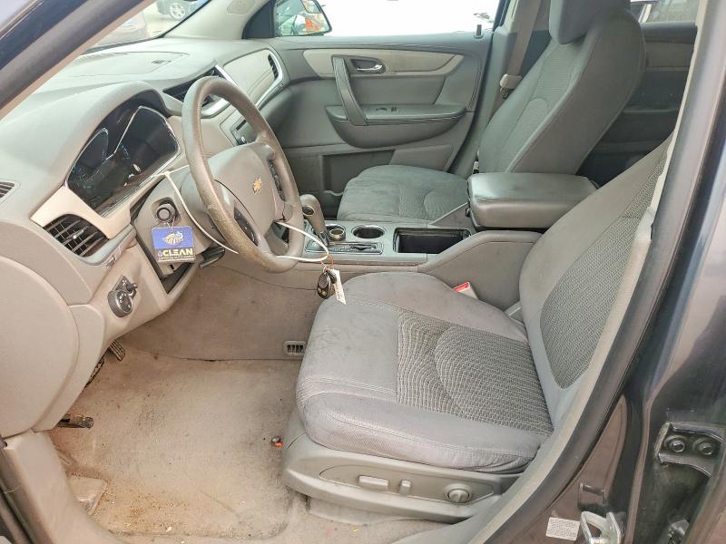 2014 Chevrolet Traverse მანქანა იყიდება აუქციონზე, vin: 1GNKVFKDXEJ295212, აუქციონის ნომერი: 61129156