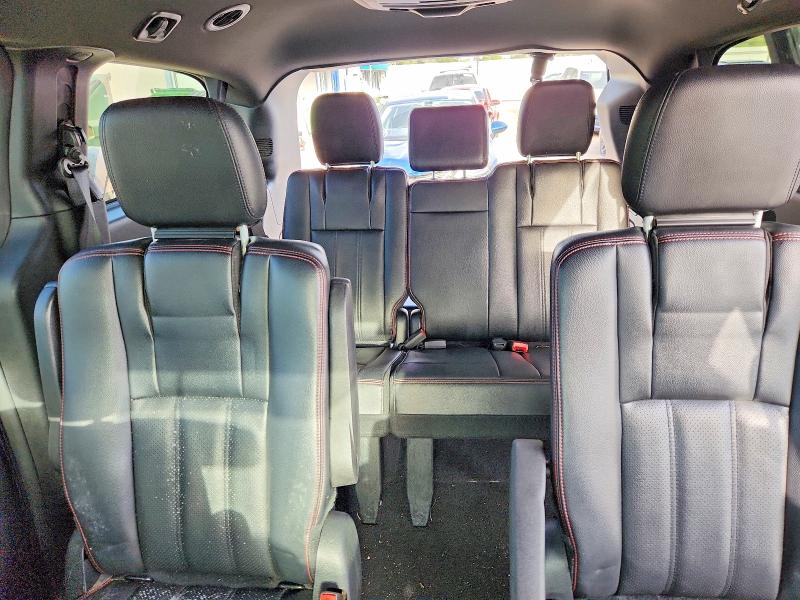 Продажа на аукционе авто 2018 Dodge Grand Caravan, vin: 2C4RDGEG8JR189482, номер лота: 85633685