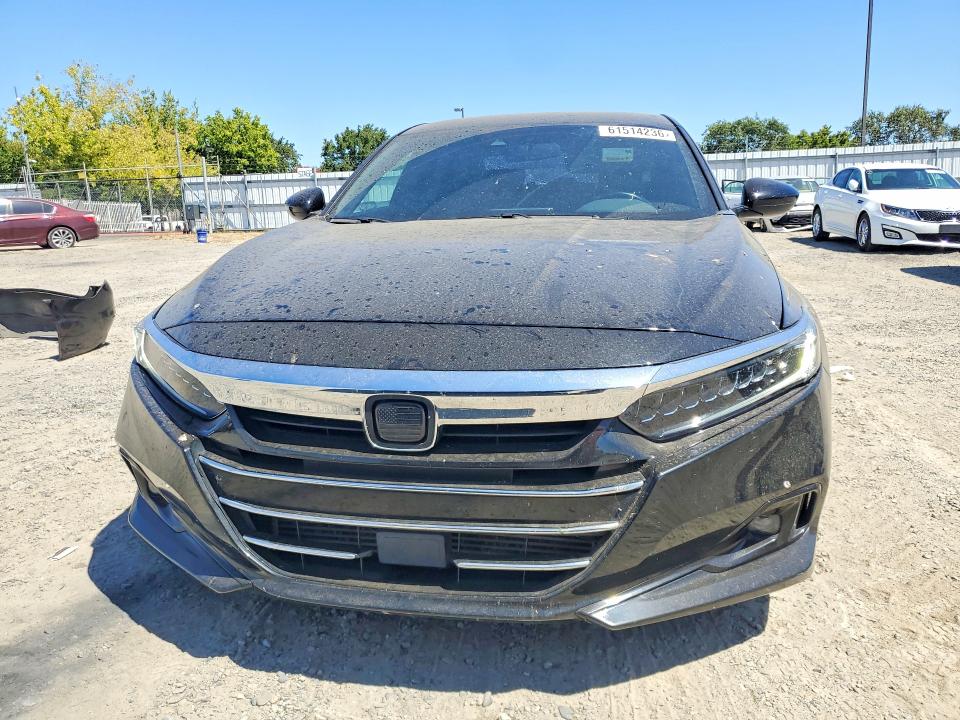 2021 Honda Accord მანქანა იყიდება აუქციონზე, vin: 1HGCV1F37MA049493, აუქციონის ნომერი: 61514236
