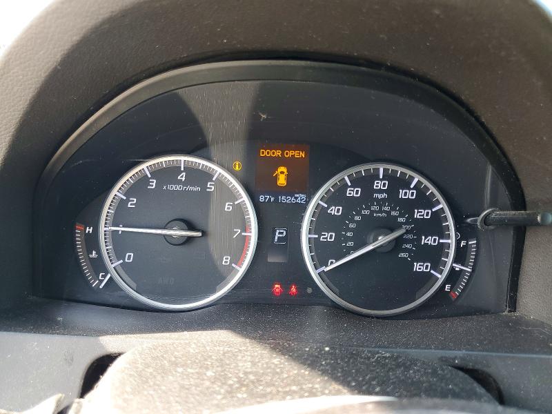 Продажа на аукционе авто 2015 Acura Rdx, vin: 5J8TB3H35FL015870, номер лота: 62775526