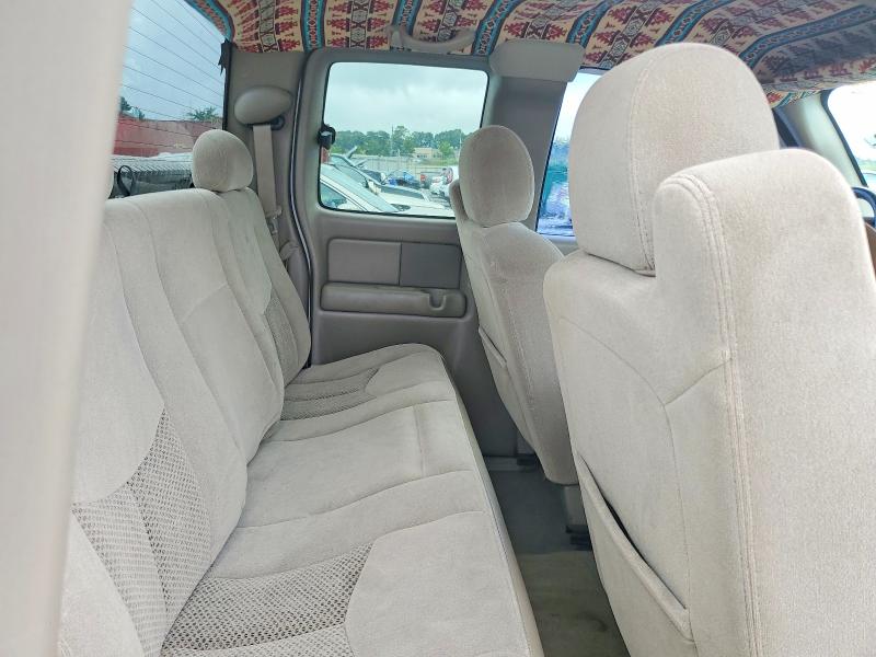 Продаж на аукціоні авто 2004 Chevrolet Silverado, vin: 1GCEK19T84E340489, номер лоту: 61039546