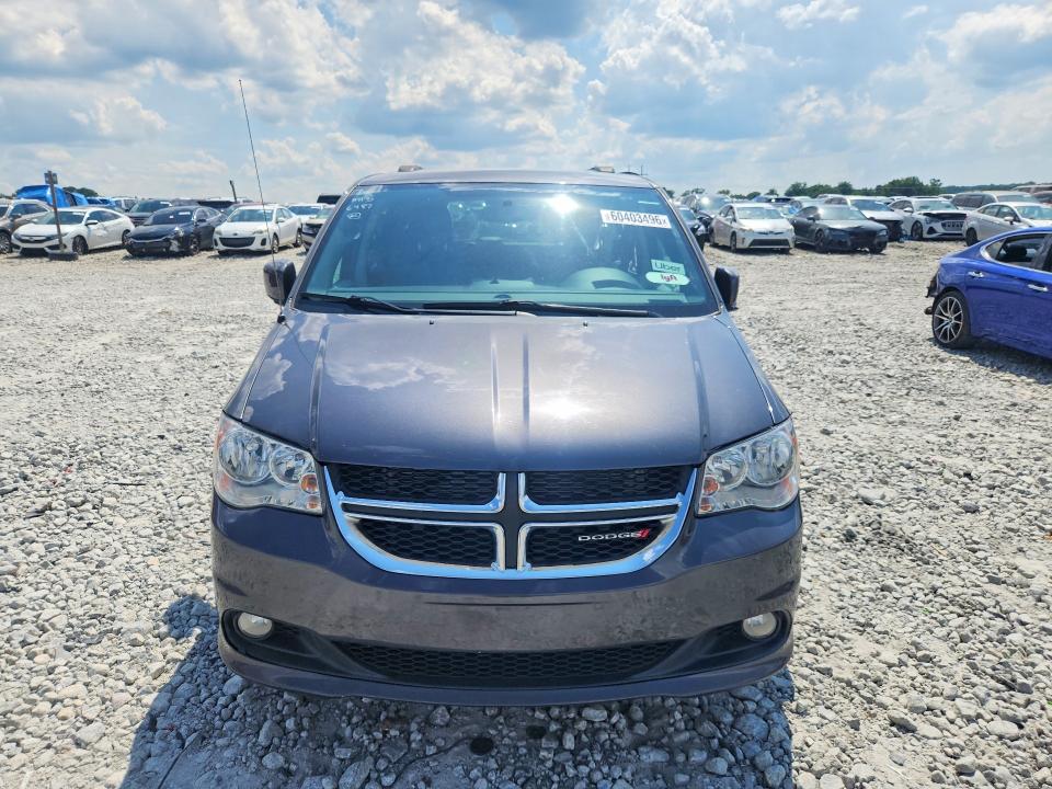 60403496 :رقم المزاد ، 2C4RDGCG0HR546487 vin ، 2017 Dodge Grand Caravan مزاد بيع