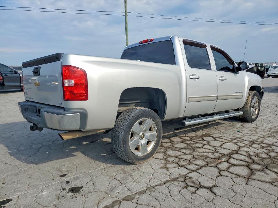 Продажа на аукционе авто 2011 Chevrolet Silverado, vin: 3GCPKTE27BG388010, номер лота: 62154786