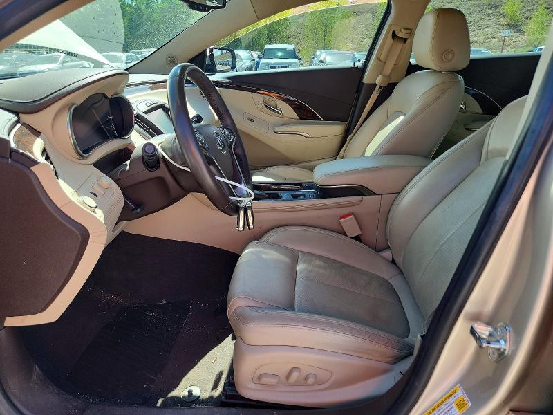 60067016 :رقم المزاد ، 1G4GE5G39GF113669 vin ، 2016 Buick Lacrosse مزاد بيع