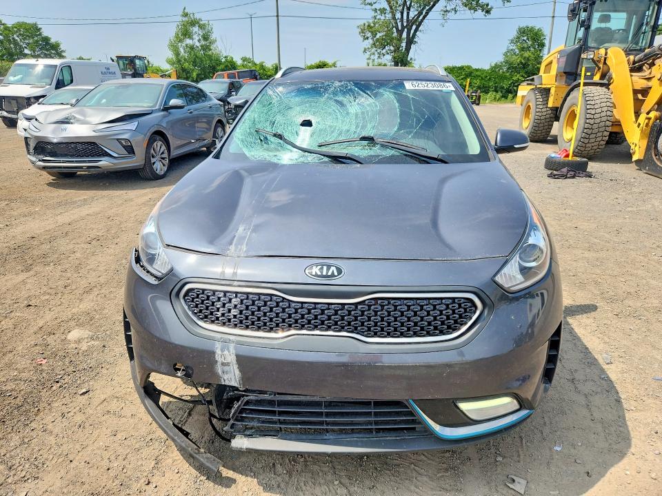 Aukcja sprzedaży 2019 Kia Niro, vin: KNDCD3LD7K5312209, numer aukcji: 62523086