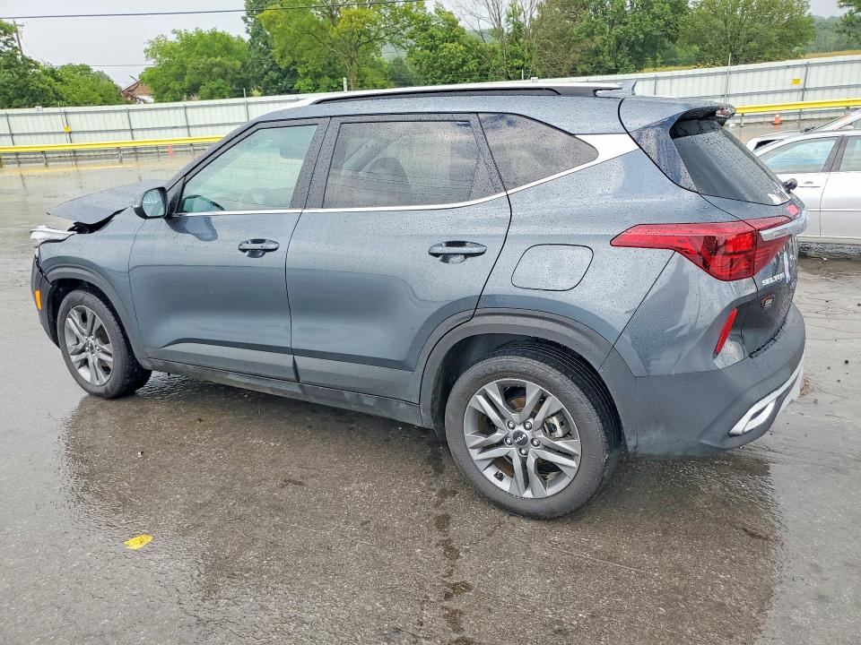 Продажа на аукционе авто 2023 Kia Seltos, vin: KNDEU2AAXP7431069, номер лота: 60004076