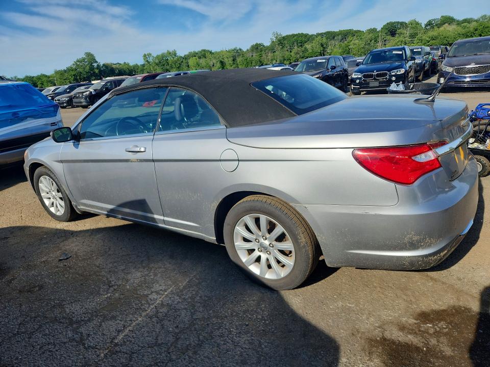 Aukcja sprzedaży 2013 Chrysler 200, vin: 1C3BCBEB1DN747321, numer aukcji: 61545656
