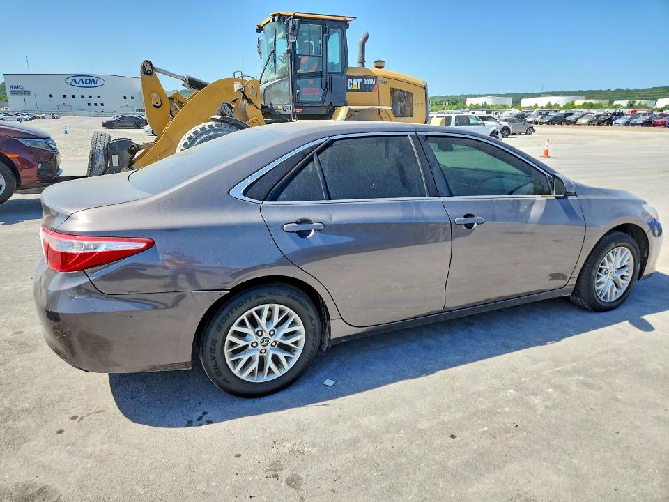 Aukcja sprzedaży 2016 Toyota Camry, vin: 4T4BF1FK7GR538222, numer aukcji: 62190836