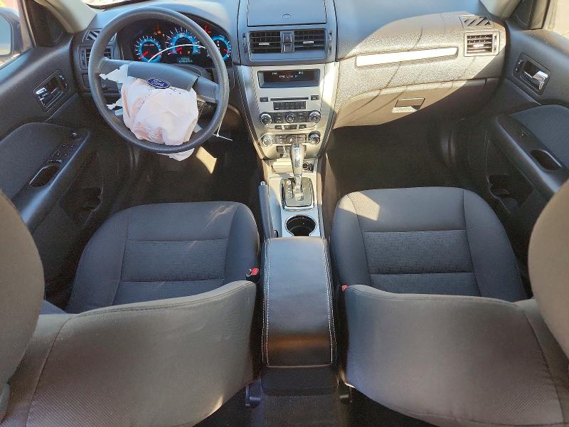 2011 Ford Fusion მანქანა იყიდება აუქციონზე, vin: 3FAHP0HA0BR139856, აუქციონის ნომერი: 63239086