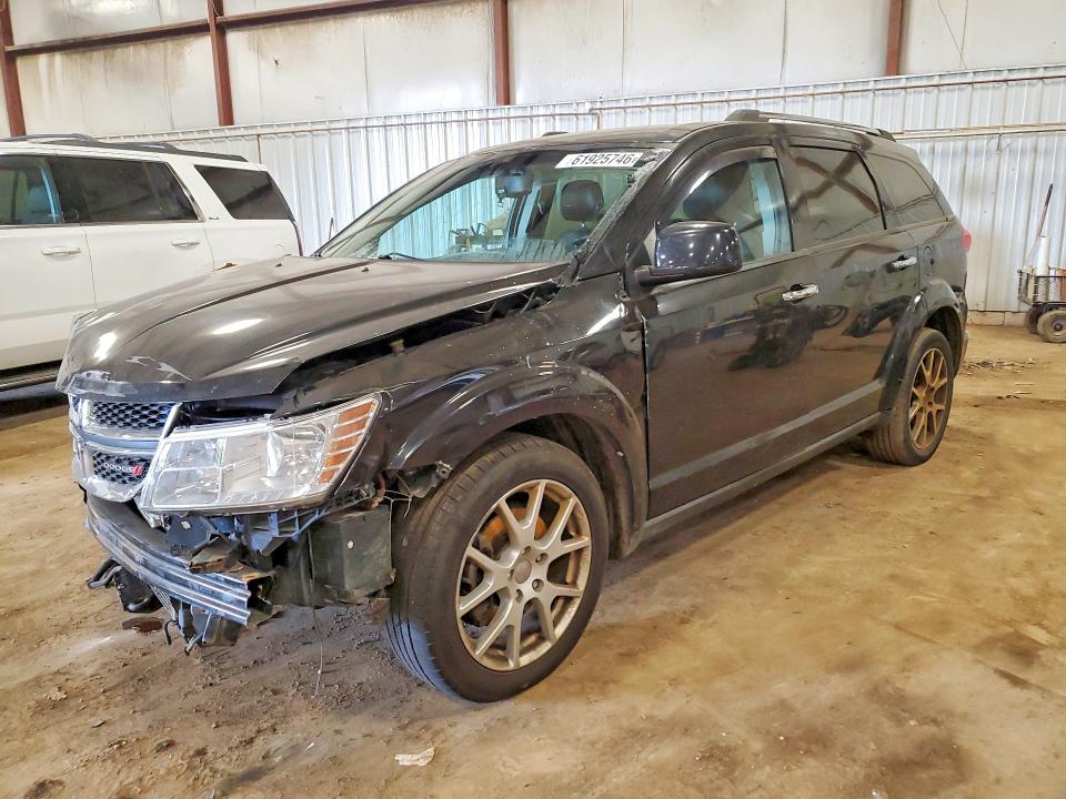 Aukcja sprzedaży 2013 Dodge Journey, vin: 3C4PDDDG5DT559411, numer aukcji: 61925746