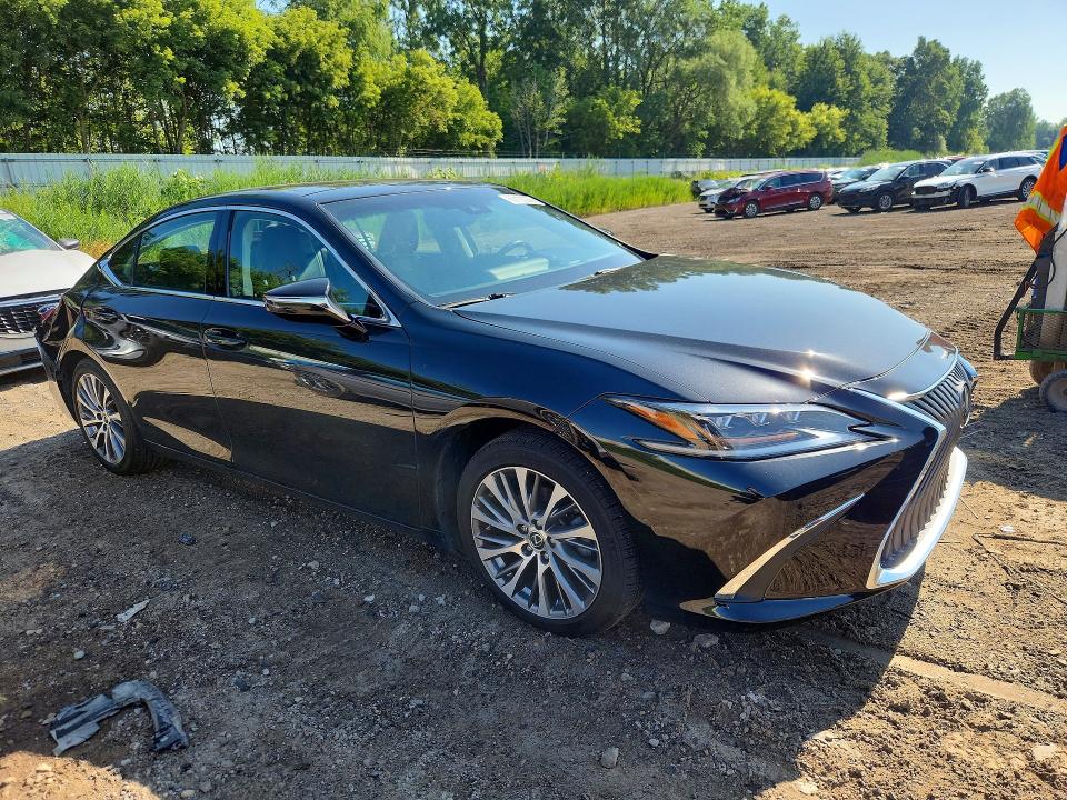 Aukcja sprzedaży 2019 Lexus Es, vin: 58ABZ1B13KU013738, numer aukcji: 60193306