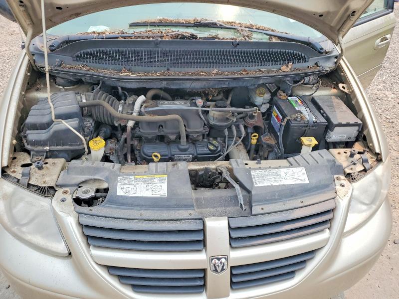 61478746 :رقم المزاد ، 2D4GP44LX7R355539 vin ، 2007 Dodge Grand Caravan مزاد بيع