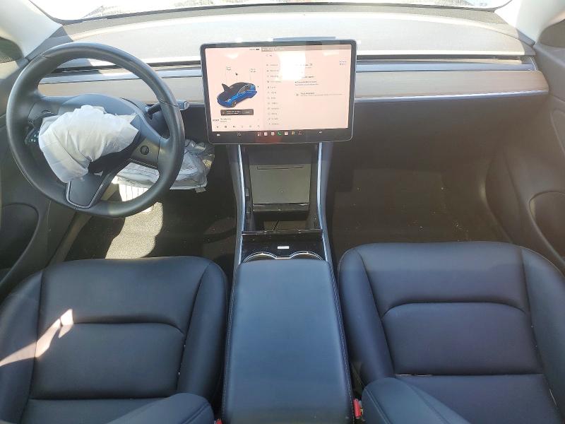 Продажа на аукционе авто 2018 Tesla Model 3, vin: 5YJ3E1EA1JF102397, номер лота: 62863856
