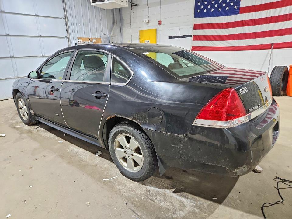 Продаж на аукціоні авто 2010 Chevrolet Impala, vin: 2G1WB5EN1A1131703, номер лоту: 60149906