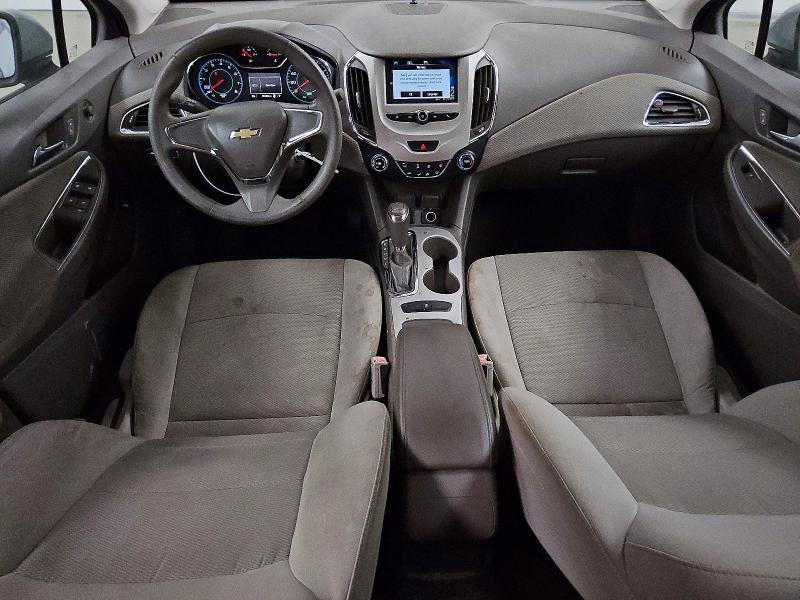 Aukcja sprzedaży 2016 Chevrolet Cruze, vin: 1G1BC5SM3G7295893, numer aukcji: 60000946