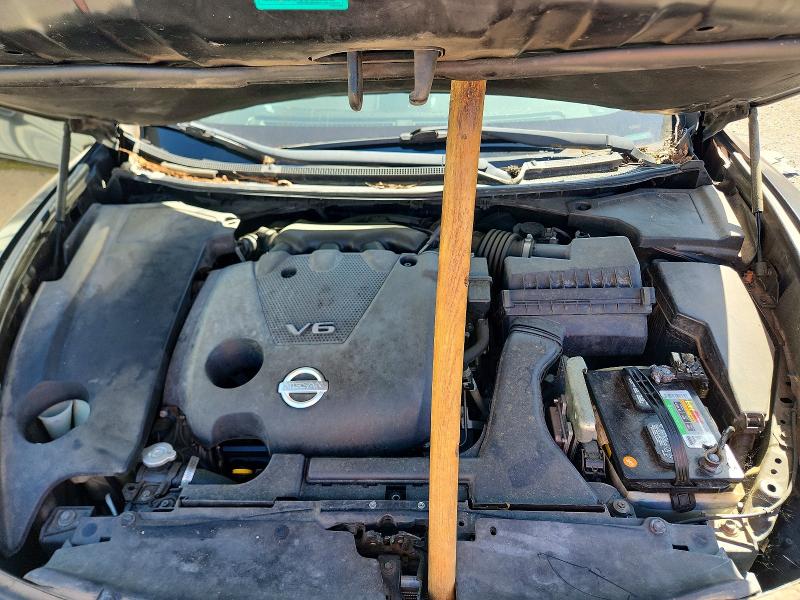 60592626 :رقم المزاد ، 1N4AA5AP1CC818047 vin ، 2012 Nissan Maxima مزاد بيع