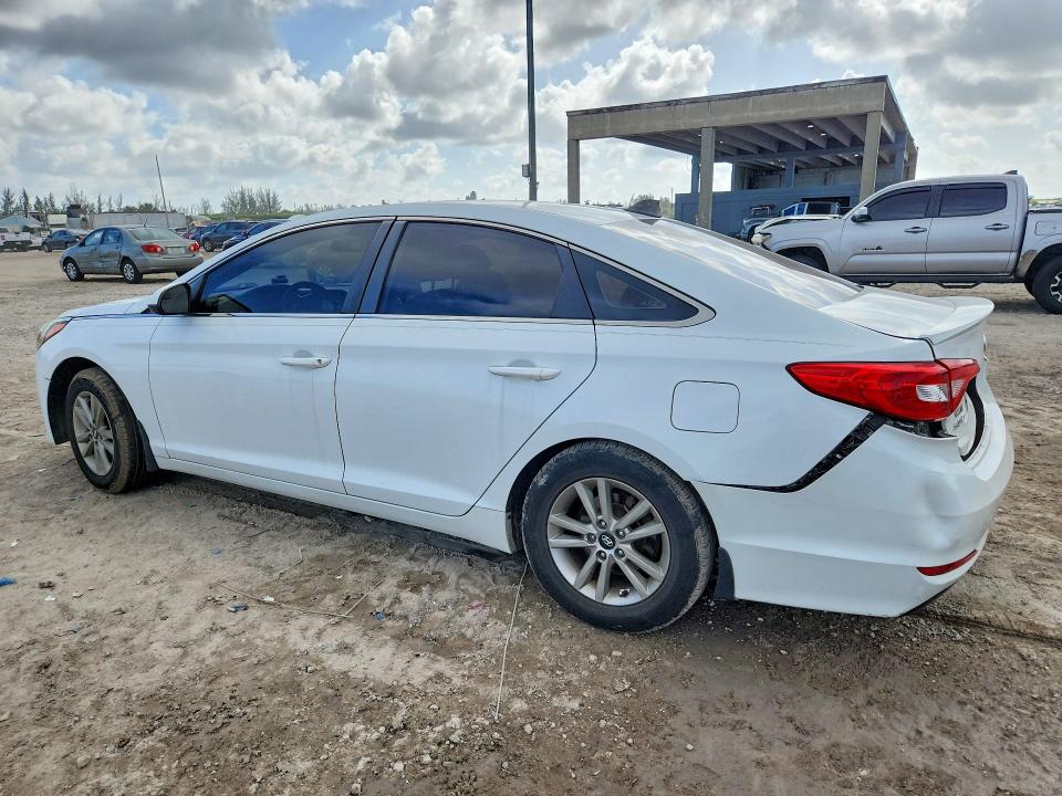 Продаж на аукціоні авто 2015 Hyundai Sonata, vin: 5NPE24AF8FH067371, номер лоту: 60510976