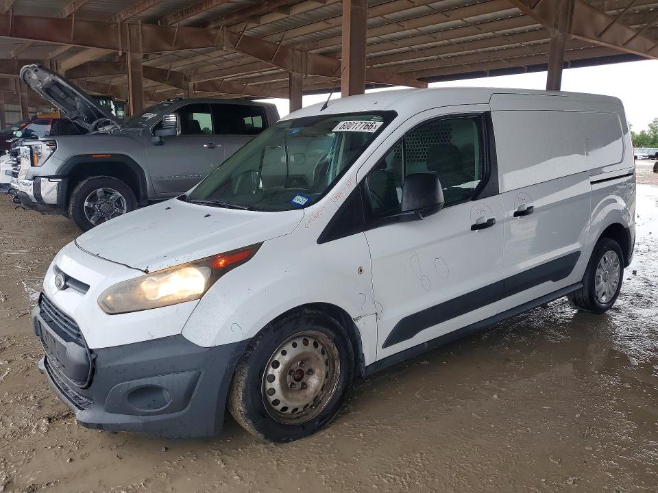 2014 Ford Transit Connect მანქანა იყიდება აუქციონზე, vin: NM0LS7E77E1155990, აუქციონის ნომერი: 60017766